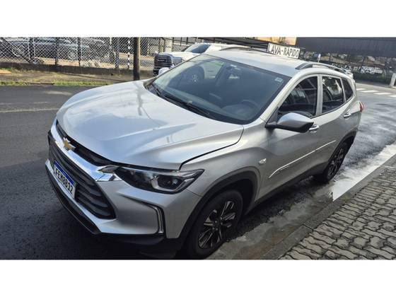 CHEVROLET TRACKER 1.0 TURBO FLEX AUTOMÁTICO